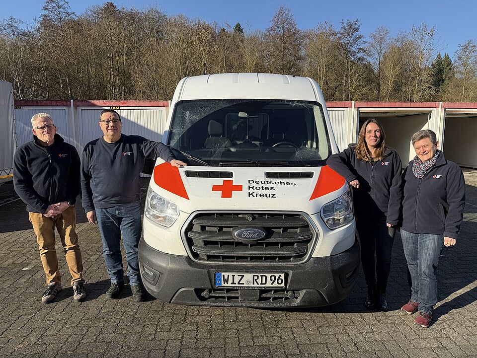 SpendenDRK Spendenteam DRK